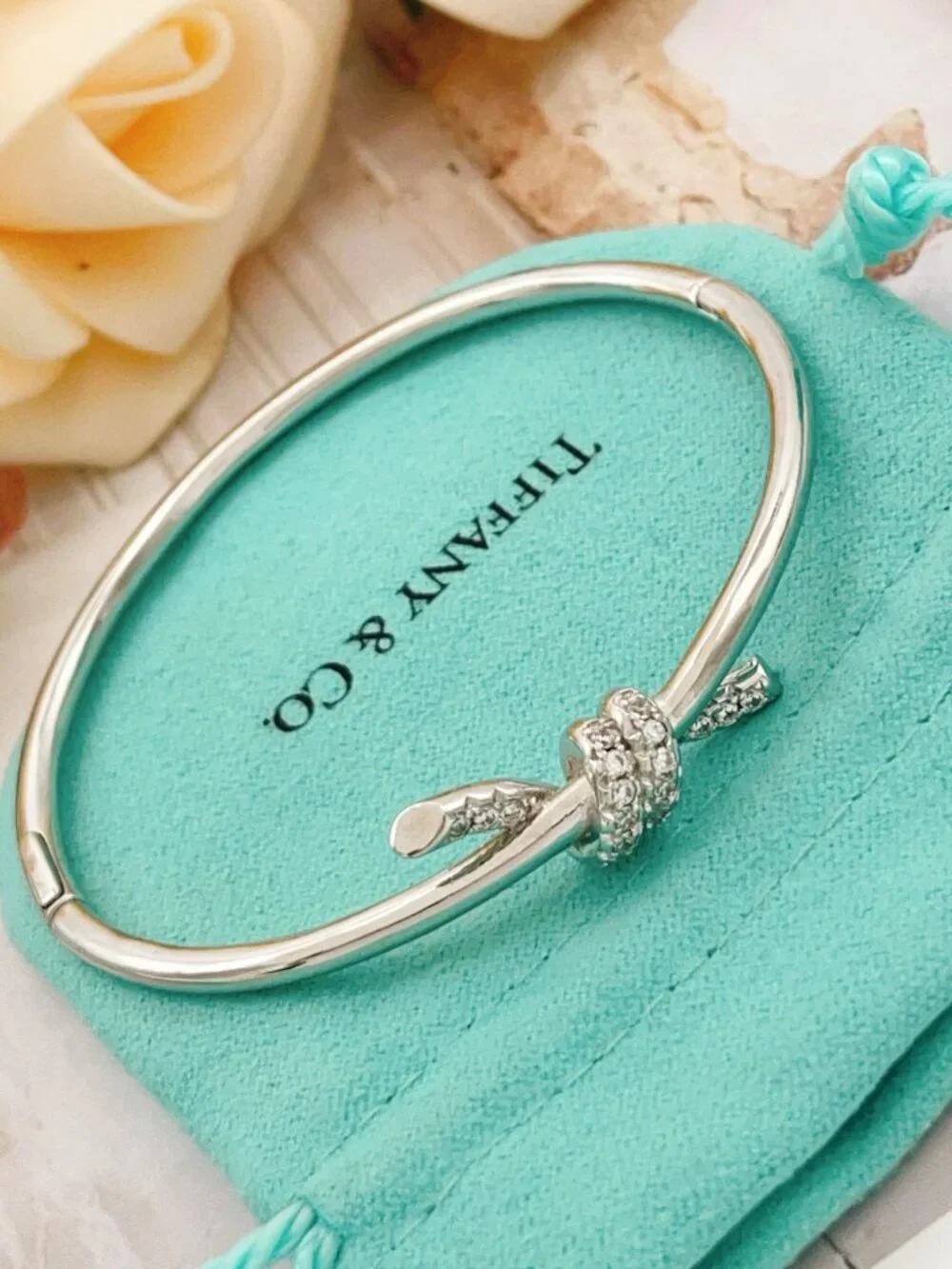 Excellent Used Condition Tiffany & Co​. ​ Bracelet